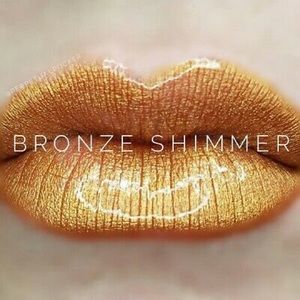 BRONZE SHIMMER LIPSENSE